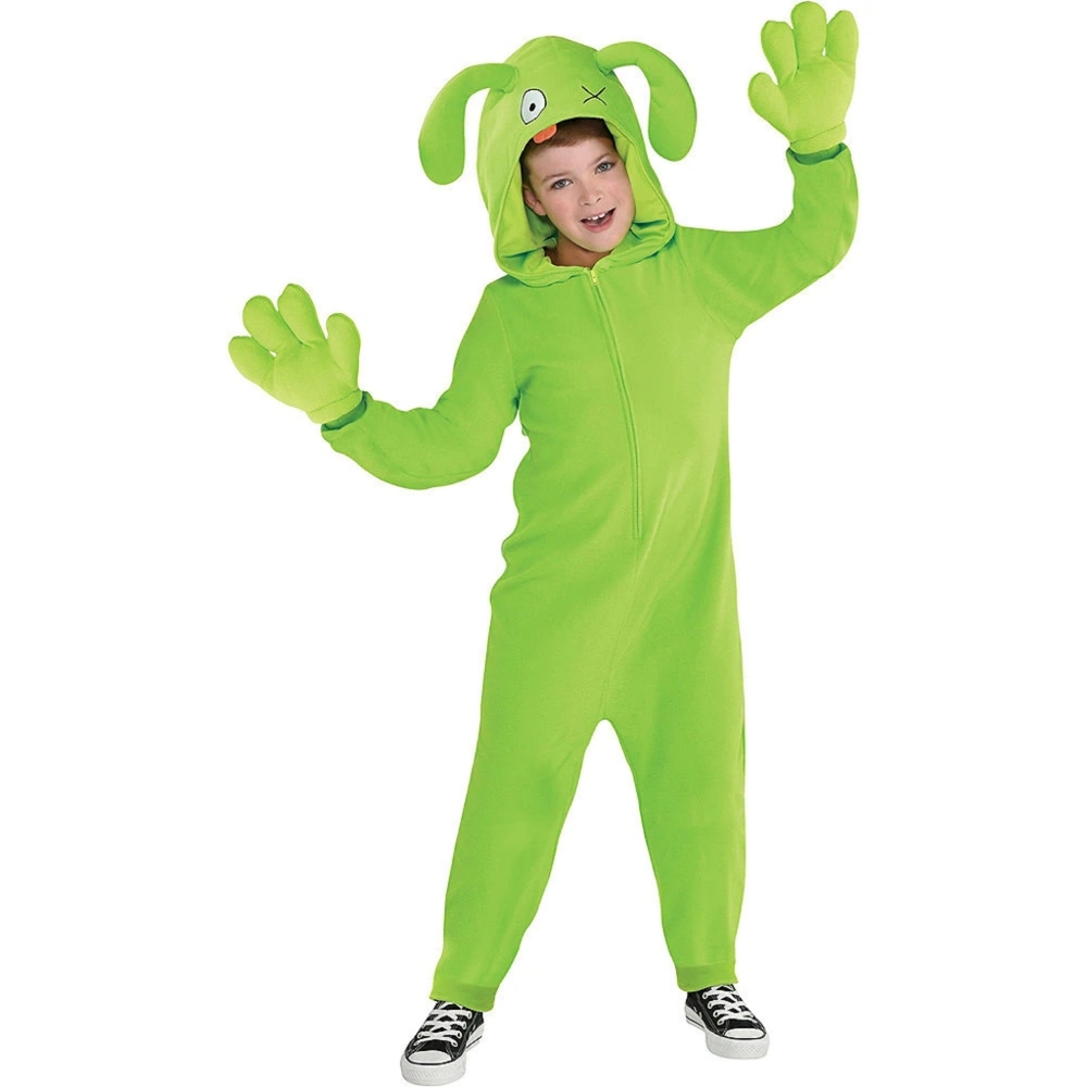 Ugly Dolls Ox Green Halloween Costume